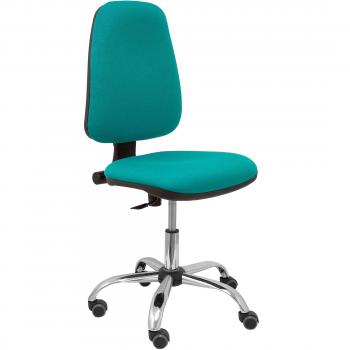 Hellgrüner Bürostuhl Socovos
