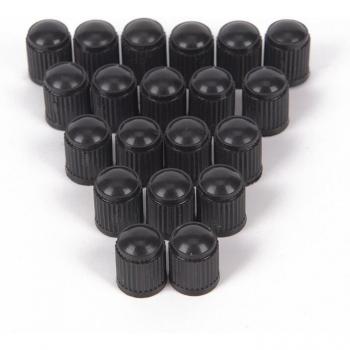 Tapones de válvula de neumático, 20 Uds., accesorios resistentes al polvo