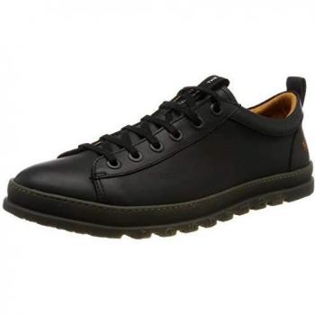 Erwachsene Grass Sneaker Mainz 1521 – Schwarz, EU 42