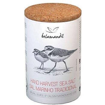 Belamandil handgeschöpftes Meersalz 500g
