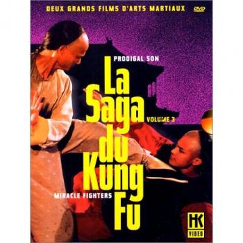 La Saga du Kung-Fu