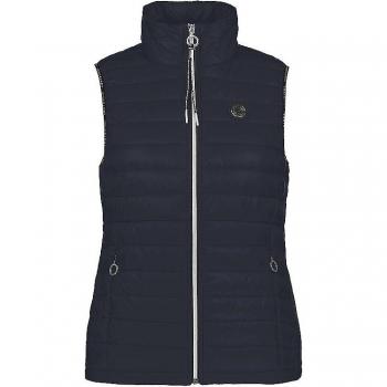 Luhta Damen Gilet Isokorpi in Blau Größe 40