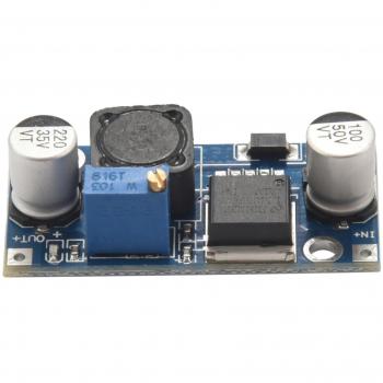 Ensemble de 6 convertisseurs Lm2596 (bleu) DC‑DC 3–40 V → 1,5–35 V