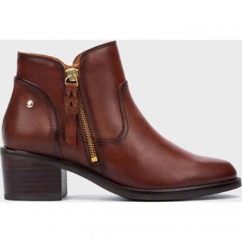 Zapatos Botin Pikolinos para mujer en cuero