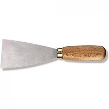 Color Expert CE Spachtel, 80 mm, Holzgriff