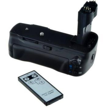 Jupio Battery Grip BG-E6 for Canon 5D MK II