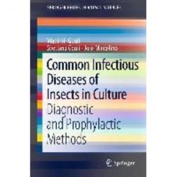 Vitalsource Technologies, Inc. Common Infectious Diseases Of Insects In Culture