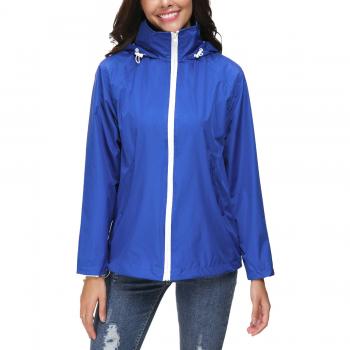 Wasserdichte Funktionsjacke Damen – Wind