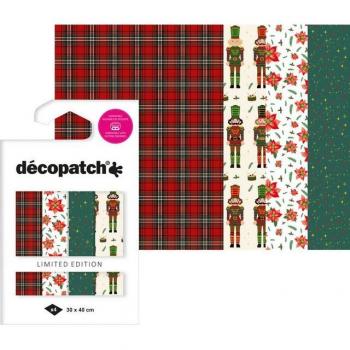 Notenkraker DecoPatch Pocket Foil Kit