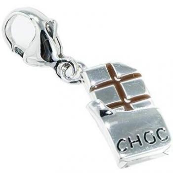 Charm Mujer Ti Sento 8260SI (2 cm) Raíz Joyería y Bisutería Collares y colgantes Inicio Complementos Moda | Complementos