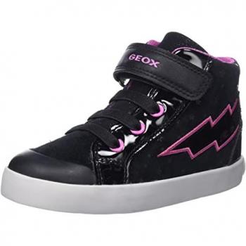 Chaussures Geox Modèle B Kilwi Fille Noir