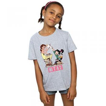 T-shirt enfant Ralph le destructeur gris