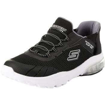 Chaussures pour enfants Skechers Hyper‑Brisk 403839L Razor Air Noir