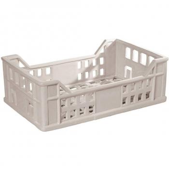 Tazones Estilo SELETTI en Porcelana Blanca 40x26