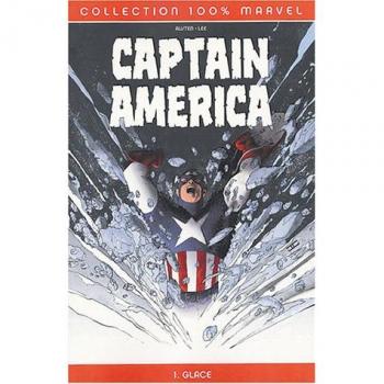 Captain America, Tome 1 : Glace (100% Marvel)