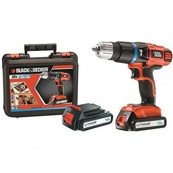 Black & Decker 18‑inch Gas‑Free Edge Blades 188KB