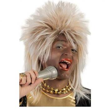 Peruca Cabelo Estilo Tina Turner