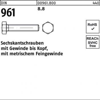 Vis hexagonale 110mm ISO 8676