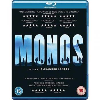 Monos  (Blu-Ray)
