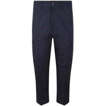 PRORTX Damen Cargo-Hose 42R marineblau