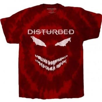 Nightmare Face Swirl T‑Shirt