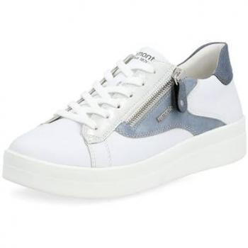 White Sneakers – Remonte Leisure Trainers – 37 Eu – Sintetico/Tessile