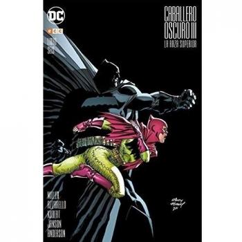 Caballero oscuro iii: la raza superior 6