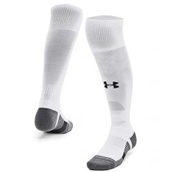 Chaussettes mi-mollet UA Accelerate blanches