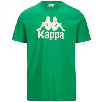 Kappa Estessi Authentic T-shirt Verde para Hombre