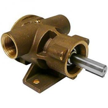 Itt Jabsco Poulie Pompe de Refroidissement Moteur (GPM: 26 Npt Port: 1 Dia.: 5/8 Turbe: 179370001)