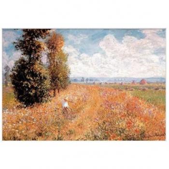 Impression sur papier de Claude Monet