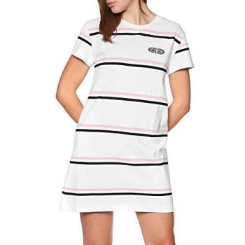 Santa Cruz Vestido con Motivo Regional Multicolor S