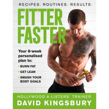 David Kingsbury Fitter Faster