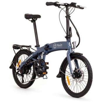 Youin You-Ride Barcelona Bicicleta Eléctrica Plegable 20