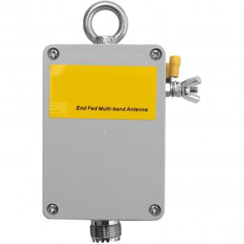 Antenne EFHW 49:1 5-35MHz Balun Alimenté 100W