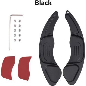 Cambiadores de Aluminio para Volante Gti Polo
