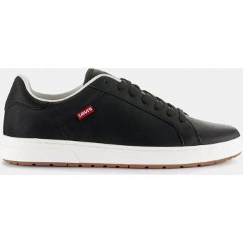 Levi's Piper Sneakers Uomo Nero Regular Black EU 43