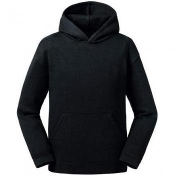 Ropa de Invierno Russell Verde Botella – Sudadera Infantil 5-6 años