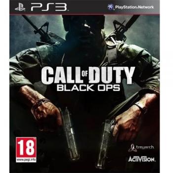 Call of Duty Black Ops (PS3)