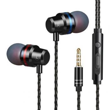 Auriculares de Música 3,5 mm con Retroiluminación