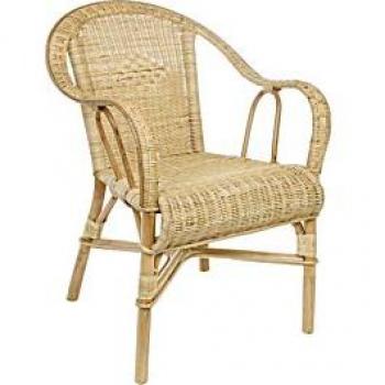 Poltrona Ines Comfort Rattan