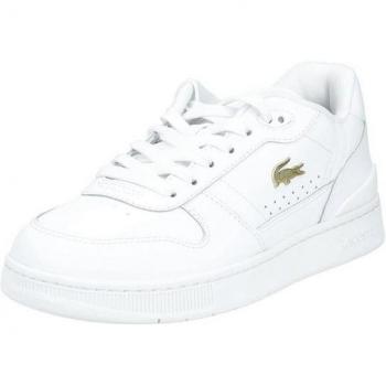 Lacoste T-Clip Crocodile Sneaker Damen 37,5