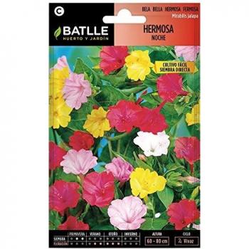 Semillas de Flores