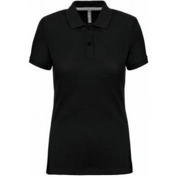 Camisa Polo Antibacteriana Kariban para Damas