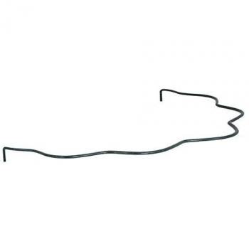 Wellenförmiger Rankhilfe Stützring Ø 45 cm