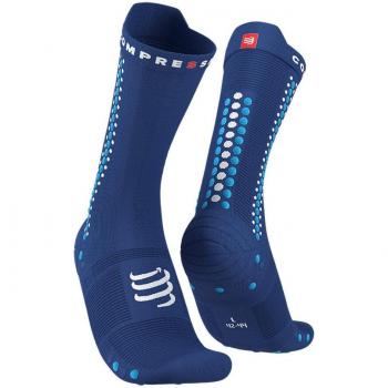 VelocityCompress V4.0 Cycling Socks Navy T3