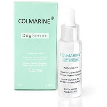 ColMARINE Tagesserum – Anti-Aging‑Serum aus Meereskollagen + Hyaluronsäure, 30 ml (3248U)