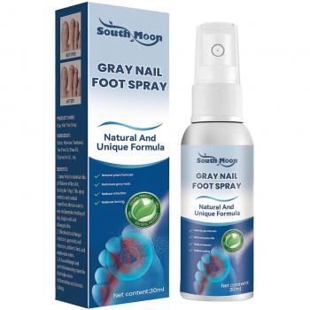 Uñas Antifúngicas Spray 30 ml – Tratamiento Profesional