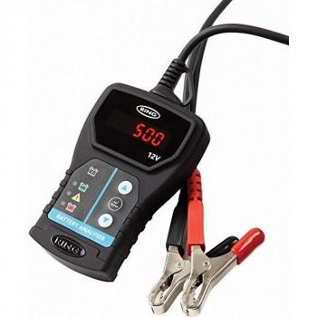 LED Battery Tester RBA50 – 12V Digital Analyzer