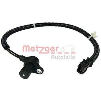 Crankshaft Pulse Sensor by Metzger 902217